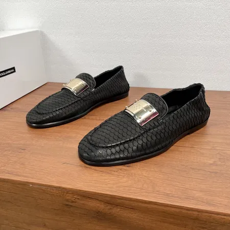 ドルチェ＆ガッバーナ ビジネスシューズ