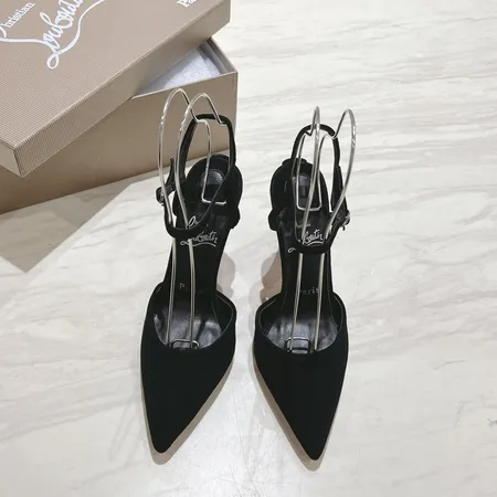 クリスチャン・ルブタン サンダル