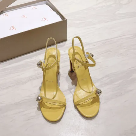 クリスチャン・ルブタン サンダル