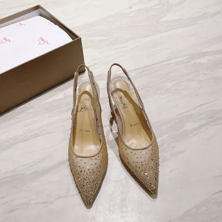 クリスチャン・ルブタン サンダル