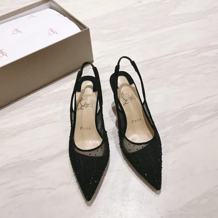 クリスチャン・ルブタン サンダル