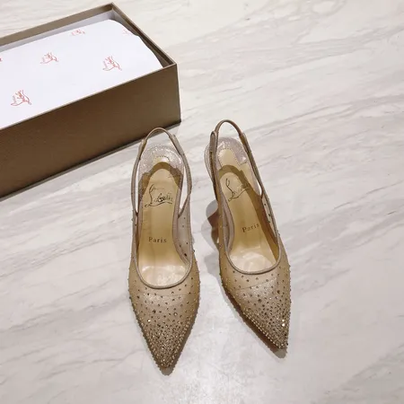 クリスチャン・ルブタン サンダル