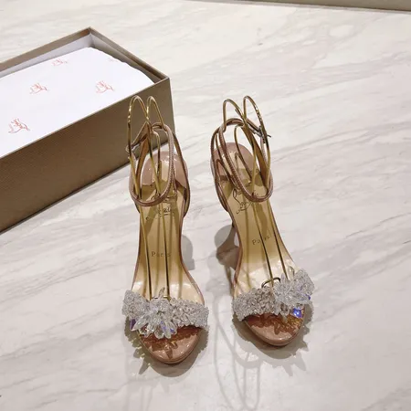 クリスチャン・ルブタン サンダル