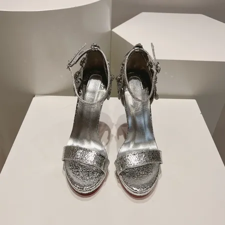 クリスチャン・ルブタン サンダル