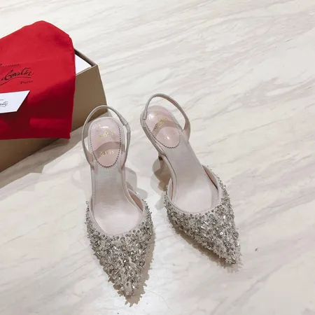 クリスチャン・ルブタン サンダル