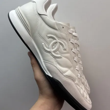 シャネル カジュアルシューズ