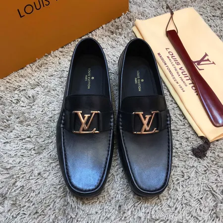ルイヴィトン ビジネスシューズ