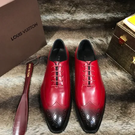ルイヴィトン ビジネスシューズ