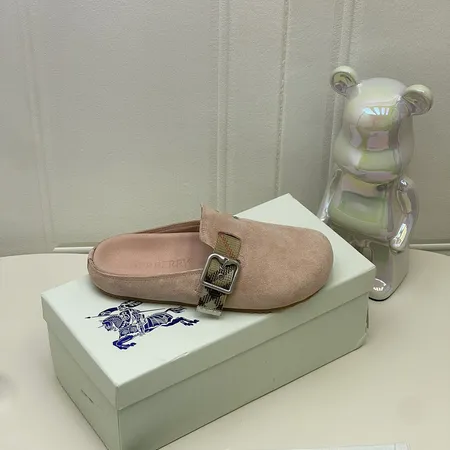 バーバリー ス スリッパ