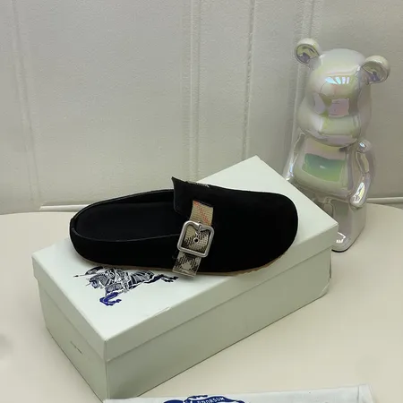 バーバリー ス スリッパ