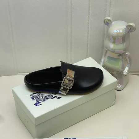 バーバリー ス スリッパ