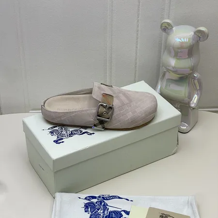 バーバリー ス スリッパ