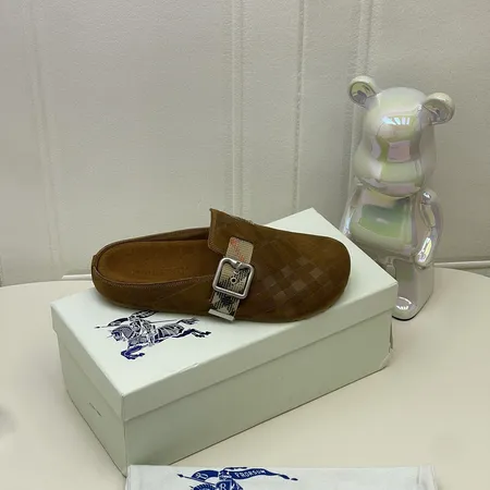 バーバリー ス スリッパ