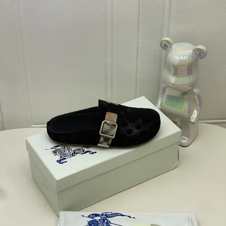 バーバリー ス スリッパ