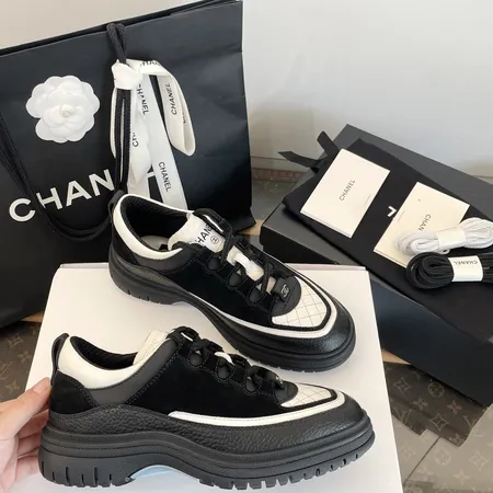 シャネル カジュアルシューズ