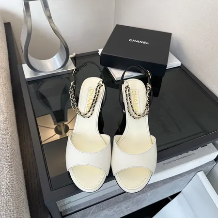 シャネル サンダル