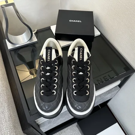 シャネル カジュアルシューズ