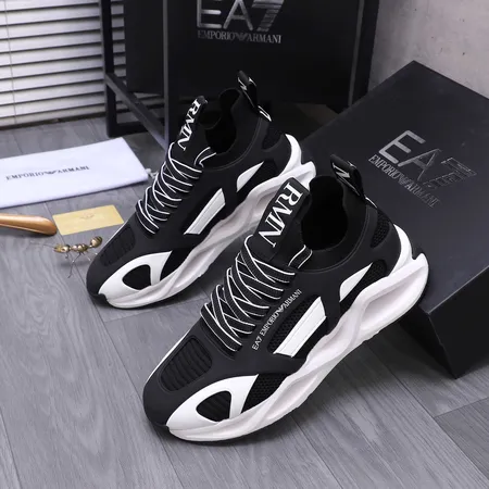 アルマーニ カジュアルシューズ