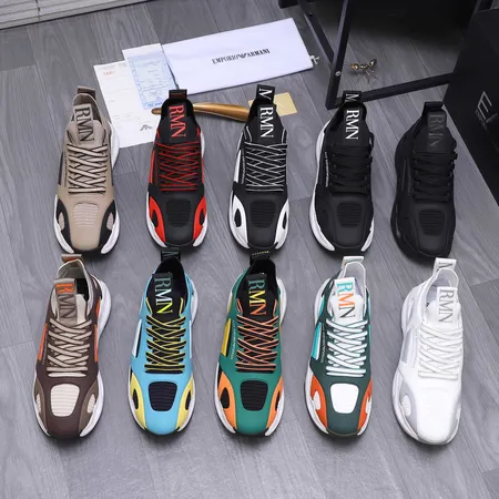 アルマーニ カジュアルシューズ