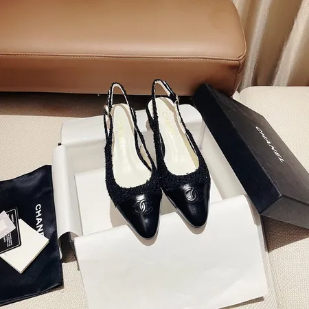 シャネル サンダル