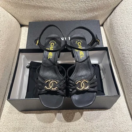 シャネル サンダル
