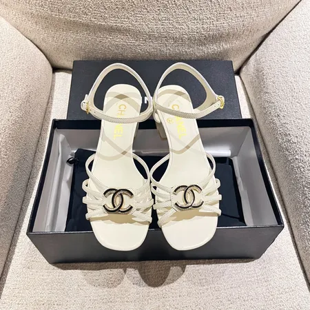 シャネル サンダル