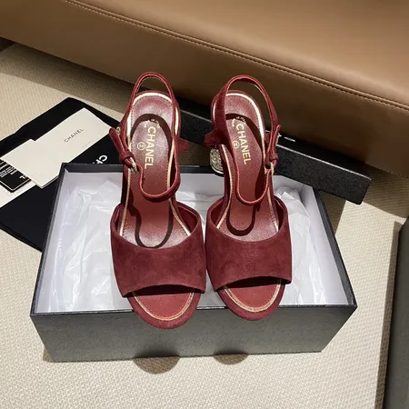 シャネル サンダル