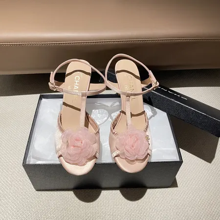 シャネル サンダル