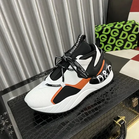 ドルチェ＆ガッバーナ カジュアルシューズ