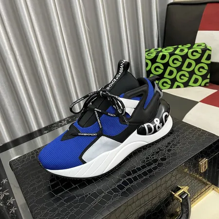 ドルチェ＆ガッバーナ カジュアルシューズ