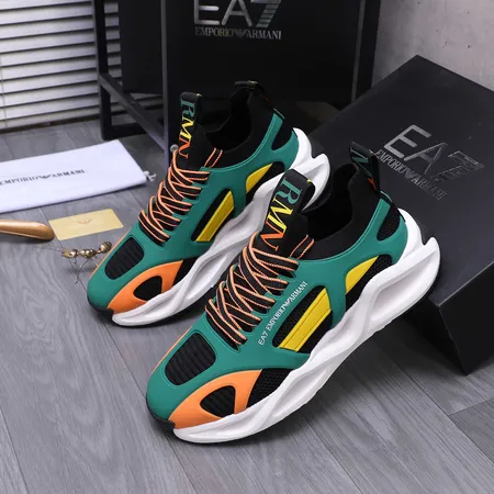 アルマーニ カジュアルシューズ