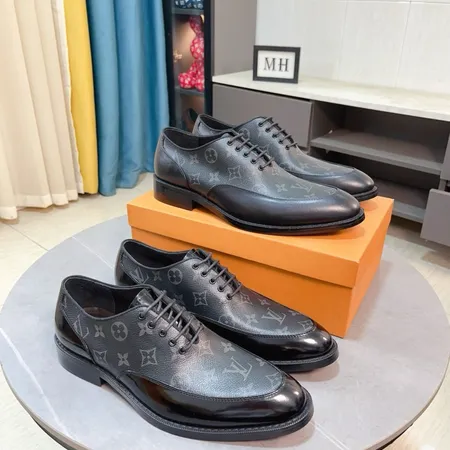 ルイヴィトン ビジネスシューズ