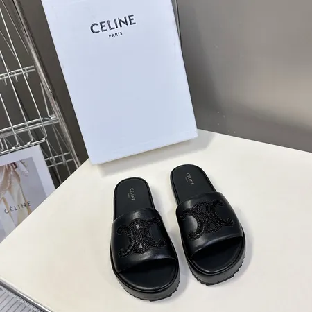 セリーヌ スリッパ