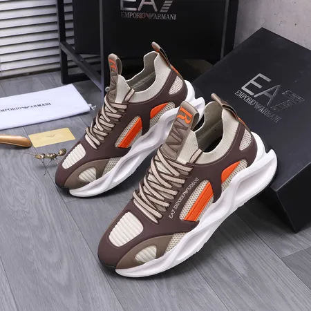 アルマーニ カジュアルシューズ