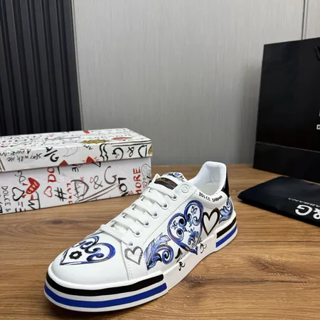 ドルチェ＆ガッバーナ カジュアルシューズ