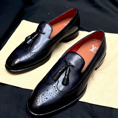 ルイヴィトン ビジネスシューズ