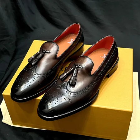 ルイヴィトン ビジネスシューズ