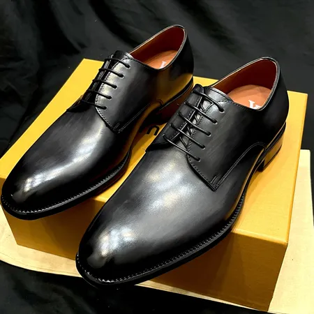 ルイヴィトン ビジネスシューズ