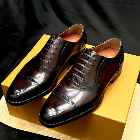 ルイヴィトン ビジネスシューズ