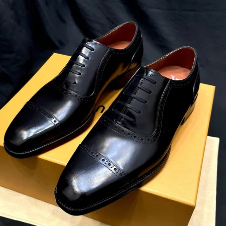 ルイヴィトン ビジネスシューズ