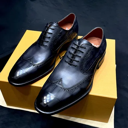 ルイヴィトン ビジネスシューズ