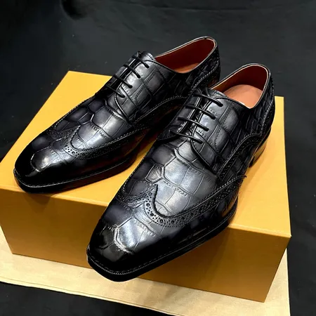 ルイヴィトン ビジネスシューズ