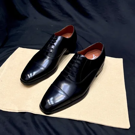 ルイヴィトン ビジネスシューズ