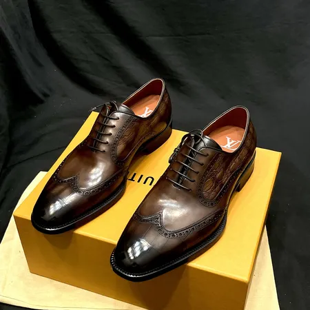 ルイヴィトン ビジネスシューズ