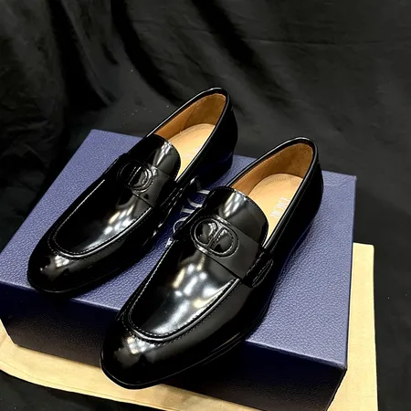 ディオール ビジネスシューズ