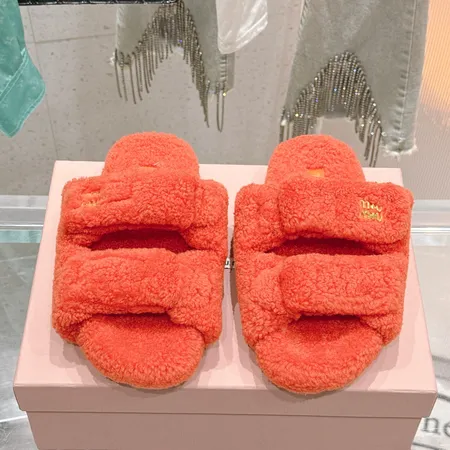 ミュウミュウ スリッパ