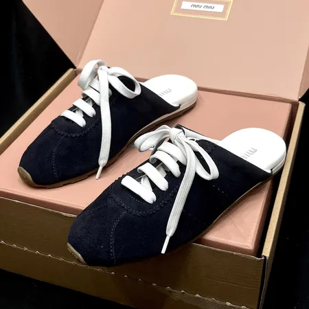 ミュウミュウ スリッパ