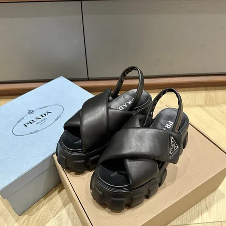 プラダ サンダル