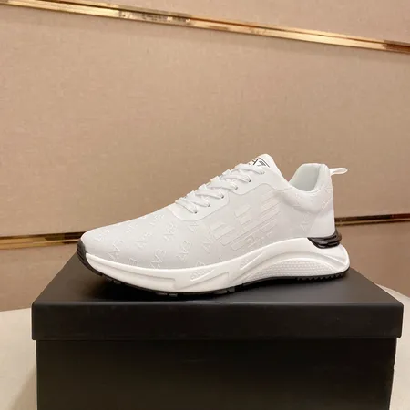 アルマーニ カジュアルシューズ