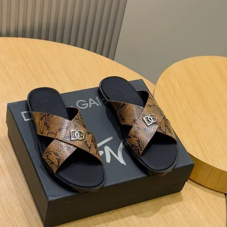 ドルチェ＆ガッバーナ スリッパ